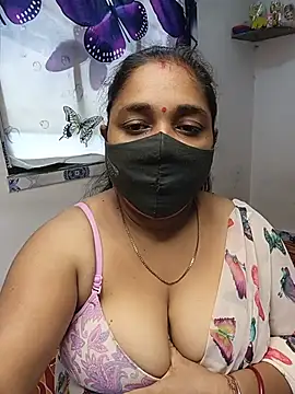 Snapshot of Tanvi_My_Girl chatting on 26, 7, 2026 Tanvi My Girl online show from 26, 7, 2026