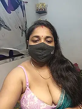 Snapshot of Tanvi_My_Girl chatting on 24, 6, 2026 Tanvi My Girl online show from 24, 6, 2026