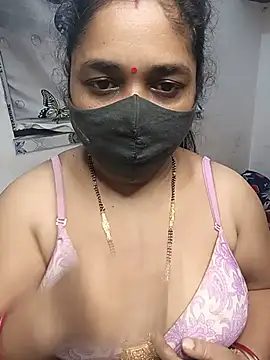 Snapshot of Tanvi_My_Girl chatting on 28, 7, 2026 Tanvi My Girl online show from 28, 7, 2026