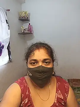 Snapshot of Tanvi_My_Girl chatting on 27, 6, 2026 Tanvi My Girl online show from 27, 6, 2026