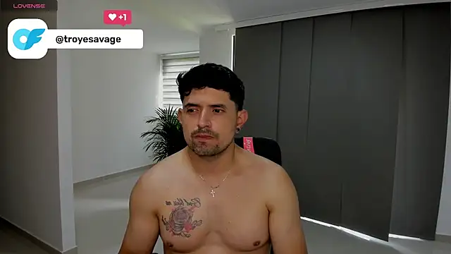 TroyeSavage online show from 18, 3, 2026