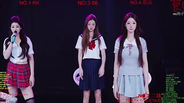 Comebaby-07 online show from 28, 3, 2026