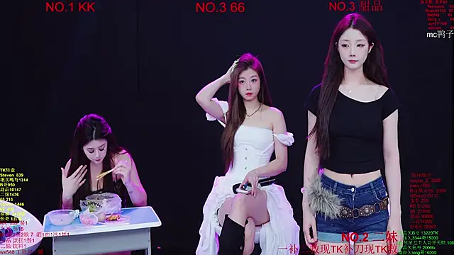 Comebaby-07 online show from 23, 3, 2026