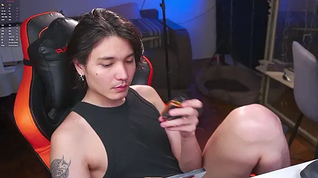 Badtwinkboys online show from 18, 7, 2026
