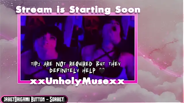 Snapshot of xxunholymusexx chatting on 16, 6, 2026 xxunholymusexx online show from 16, 6, 2026