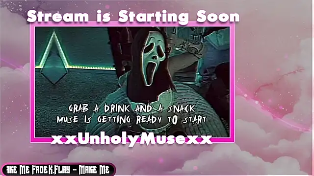 Snapshot of xxunholymusexx chatting on 18, 6, 2026 xxunholymusexx online show from 18, 6, 2026