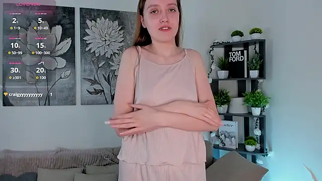 EsterCristofori online show from 18, 3, 2026