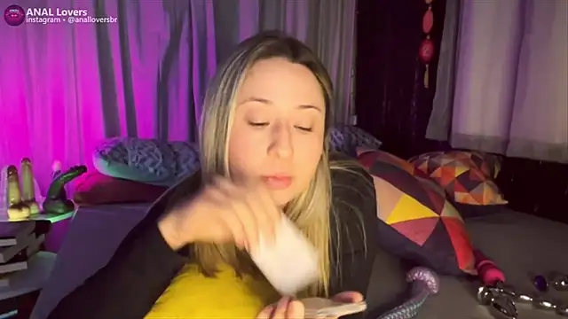 analloversbr online show from 23, 5, 2026
