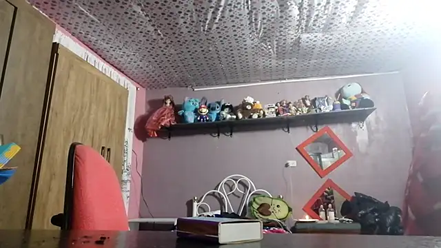 Ashley7811 online show from 13, 3, 2026