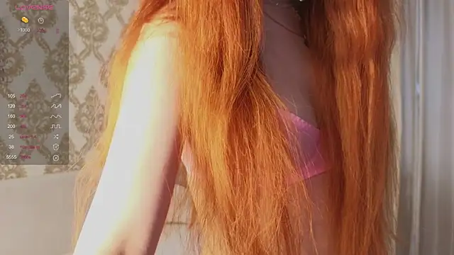 foxy bloomm online show from 15, 6, 2026
