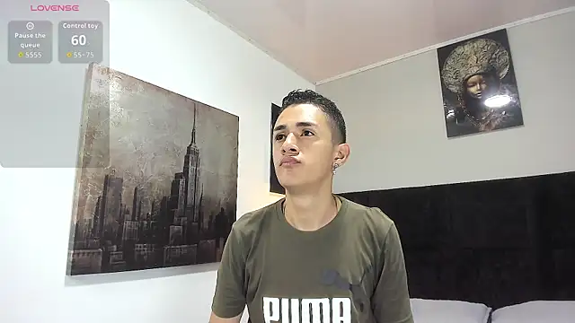 Snapshot of _Alan_Walker_1 chatting on 26, 6, 2026 Alan Walker 1 online show from 26, 6, 2026