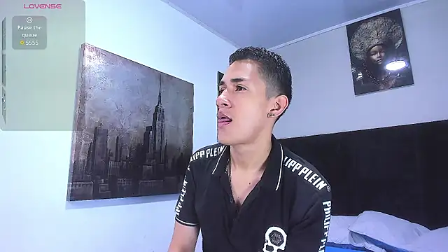 Snapshot of _Alan_Walker_1 chatting on 17, 7, 2026 Alan Walker 1 online show from 17, 7, 2026