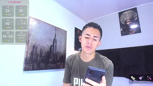Snapshot of _Alan_Walker_1 chatting on 15, 7, 2026 Alan Walker 1 online show from 15, 7, 2026