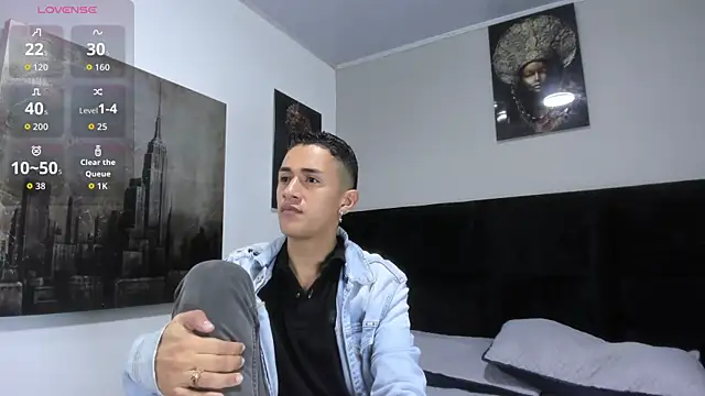 Snapshot of _Alan_Walker_1 chatting on 15, 6, 2026 Alan Walker 1 online show from 15, 6, 2026