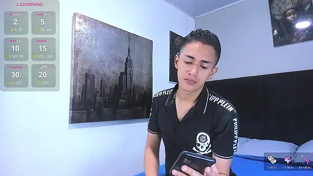 Snapshot of _Alan_Walker_1 chatting on 21, 7, 2026 Alan Walker 1 online show from 21, 7, 2026
