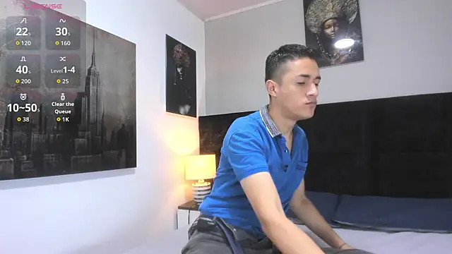 Snapshot of _Alan_Walker_1 chatting on 19, 6, 2026 Alan Walker 1 online show from 19, 6, 2026