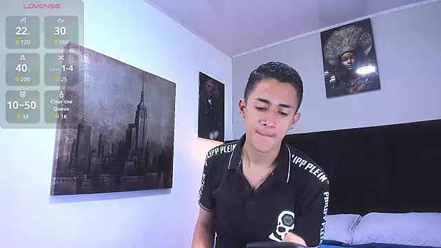 Snapshot of _Alan_Walker_1 chatting on 11, 7, 2026 Alan Walker 1 online show from 11, 7, 2026
