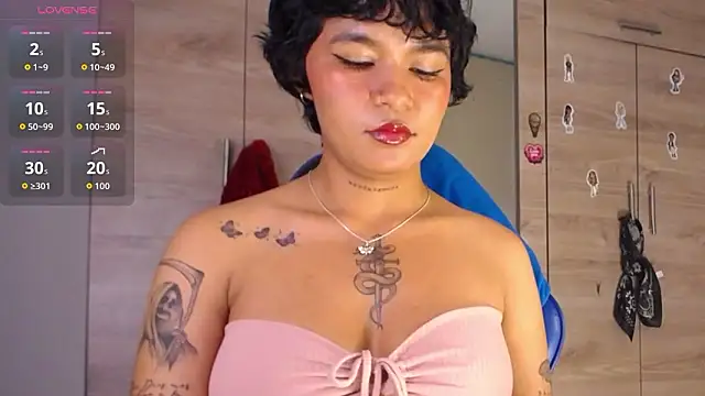 Snapshot of alessia_temptation chatting on 15, 3, 2026 alessia temptation online show from 15, 3, 2026