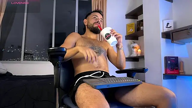 Mateobaer  online show from 16, 4, 2026