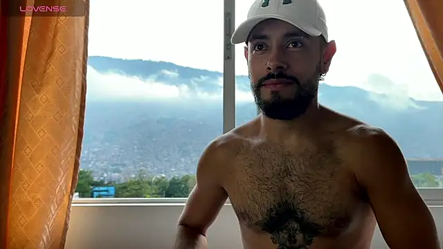 Mateobaer  online show from 11, 4, 2026