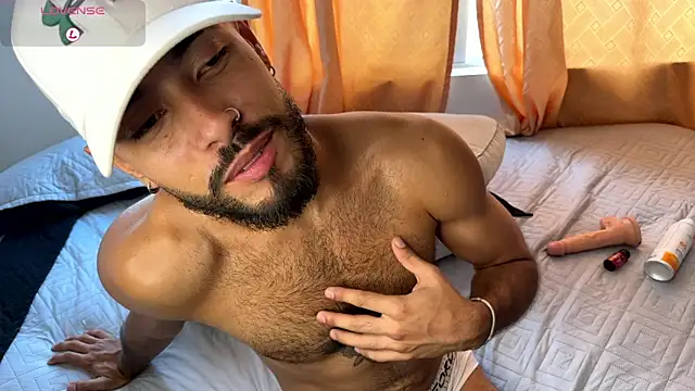 Mateobaer  online show from 22, 4, 2026