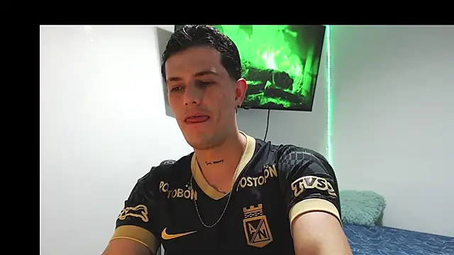 JUAN CAMILOXXX online show from 14, 3, 2026