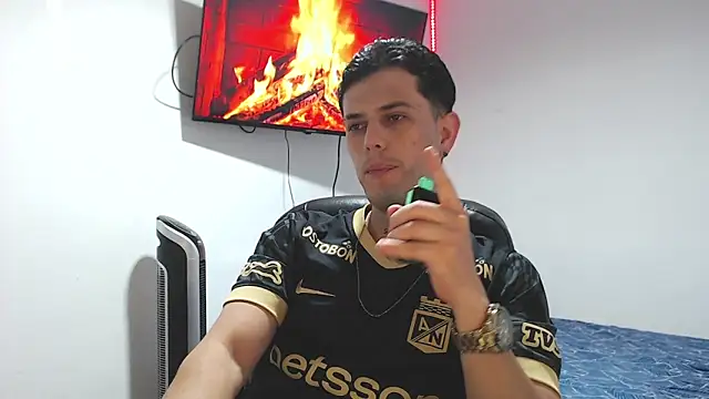 JUAN CAMILOXXX online show from 11, 4, 2026