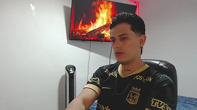 JUAN CAMILOXXX online show from 31, 3, 2026