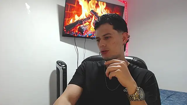 JUAN CAMILOXXX online show from 14, 4, 2026