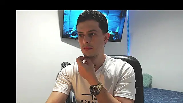 JUAN CAMILOXXX online show from 13, 3, 2026