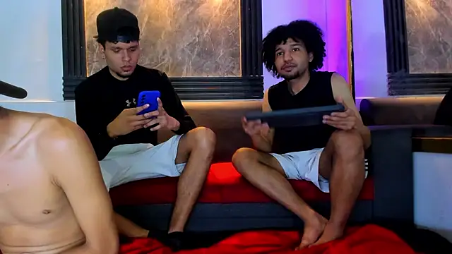 Angelo Blessed online show from 19, 5, 2026