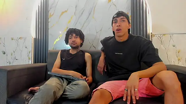 Angelo Blessed online show from 1, 6, 2026