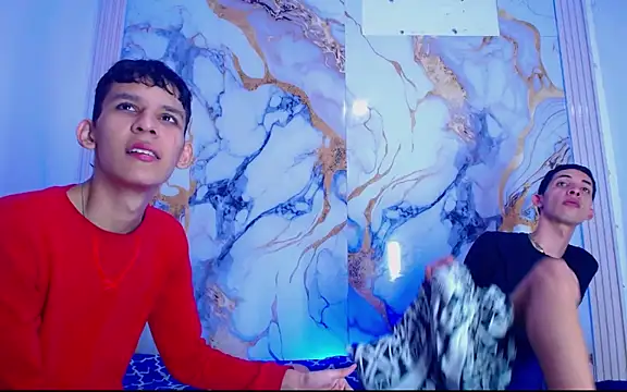 Desire Boys1 online show from 20, 4, 2026