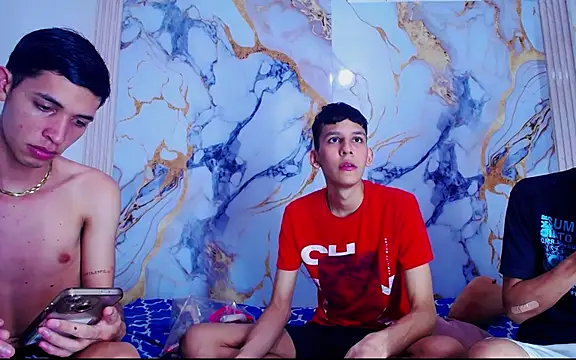 Desire Boys1 online show from 13, 4, 2026