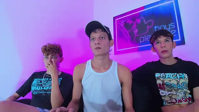 Desire Boys1 online show from 9, 3, 2026