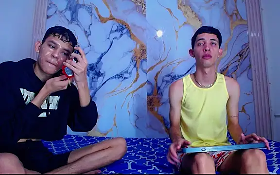 Desire Boys1 online show from 12, 4, 2026