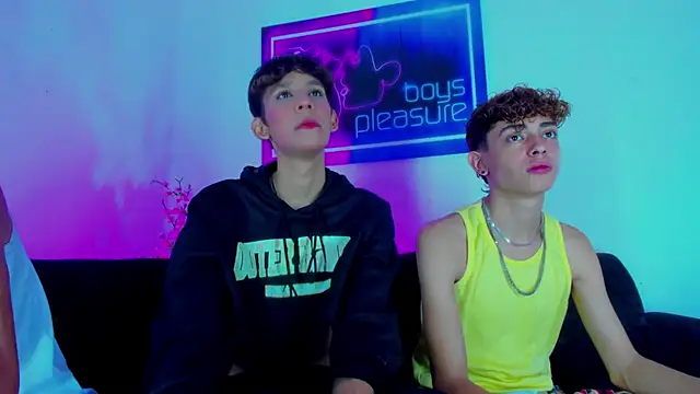 Desire Boys1 online show from 10, 3, 2026