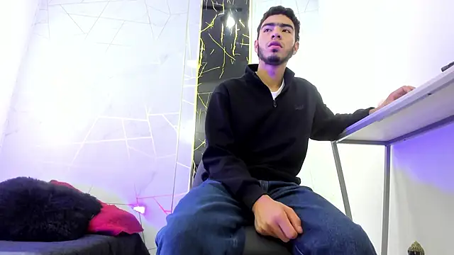 Valentin Lux online show from 1, 4, 2026