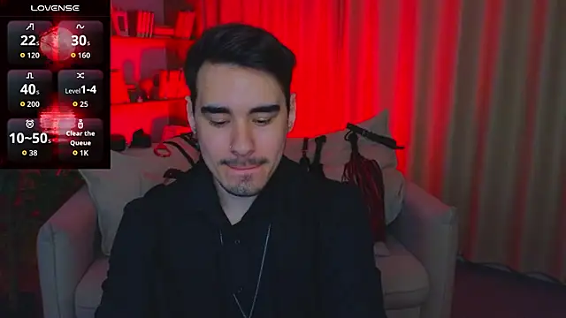 Master Felix online show from 10, 3, 2026