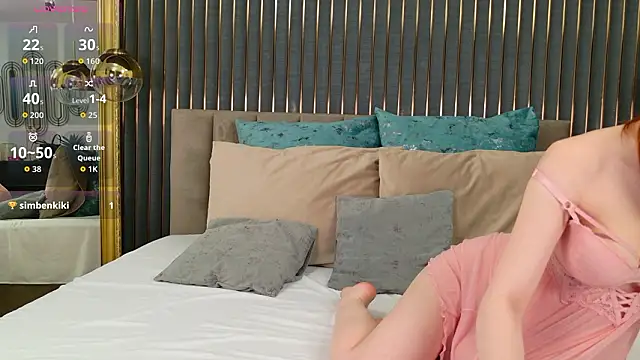 SophieFinn online show from 27, 3, 2026