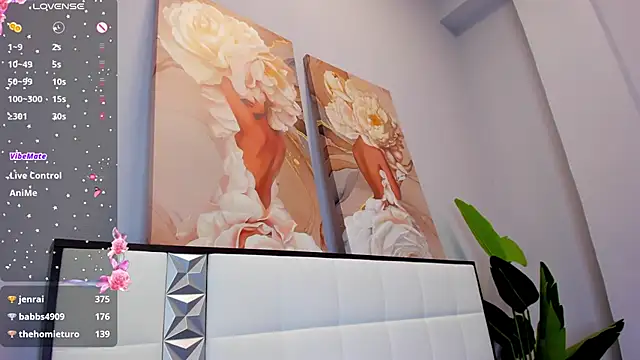 Katy Tiny online show from 10, 4, 2026