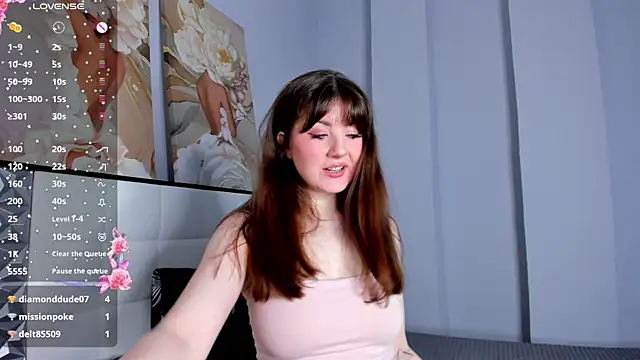 Katy Tiny online show from 4, 4, 2026