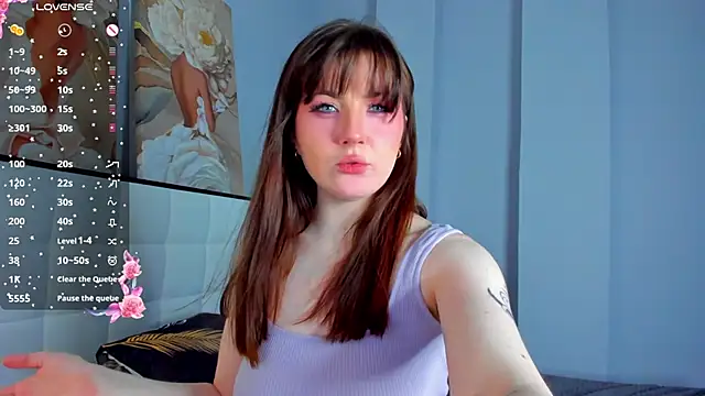 Katy Tiny online show from 26, 3, 2026