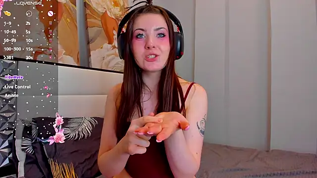 Katy Tiny online show from 11, 4, 2026