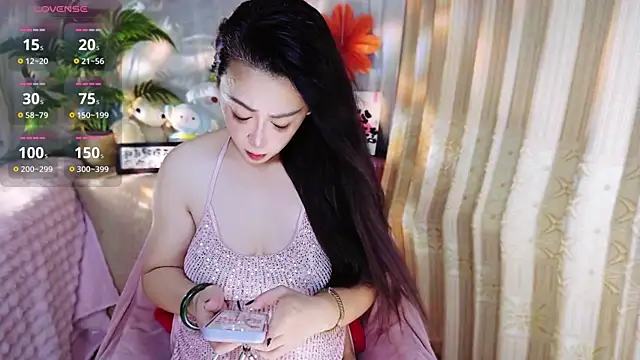 Qingxin309 online show from 17, 7, 2026