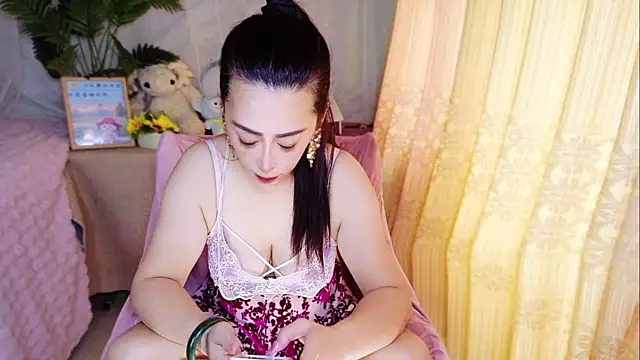 Qingxin309 online show from 29, 4, 2026