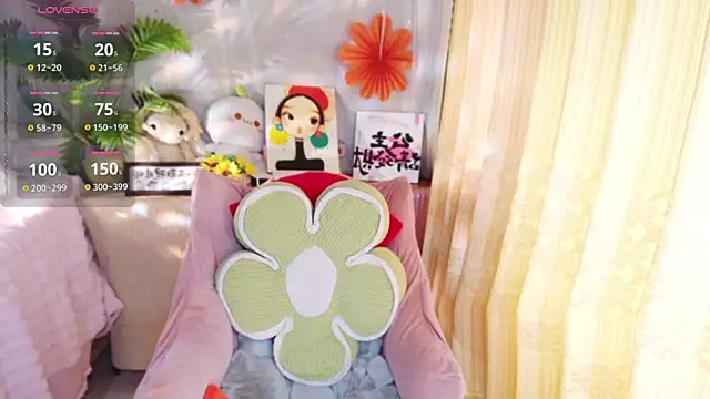 Qingxin309 online show from 16, 6, 2026