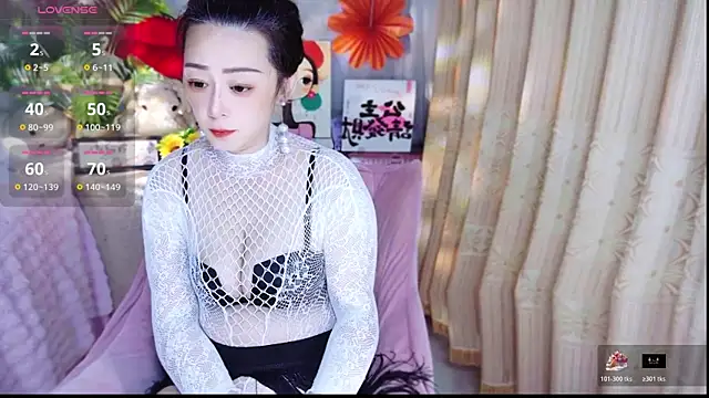 Qingxin309 online show from 17, 5, 2026
