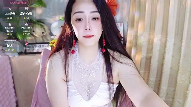 Qingxin309 online show from 20, 6, 2026