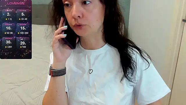 Snapshot of Harmoni_Love chatting on 13, 7, 2026 Harmoni Love online show from 13, 7, 2026